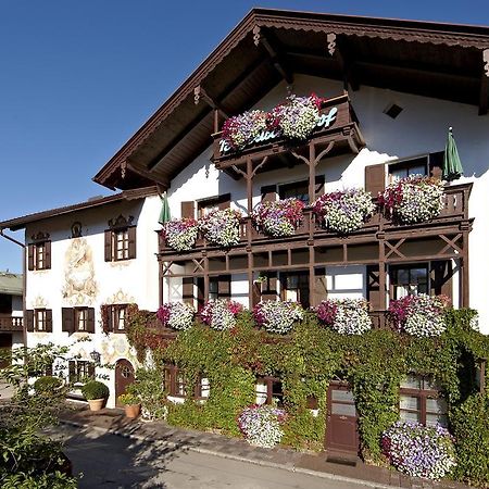 Bayerischer Hof Garmisch Partenkirchen酒店 外观 照片